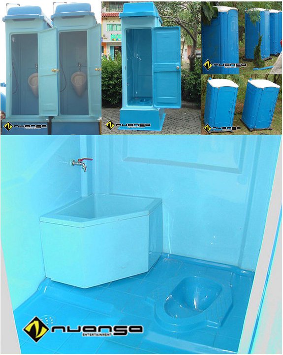 Sewa Toilet Portable Di Bsd Serpong Jakarta Selatan