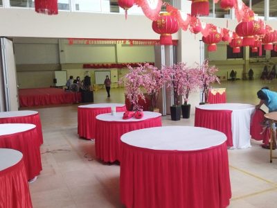 Event Perayaan Imlek tahun 2023 Sekolah Jakarta Nanyang School Foresta BSD City
